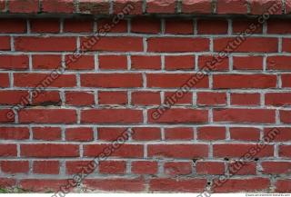 wall brick old 0023